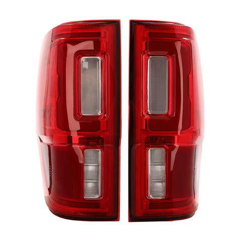 For Ford Ranger Rear Tail Lamps Led Tail Lights With Blind