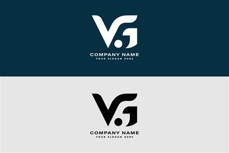 VJ Letter Luxury Logo Vector Template Graphic By Graphicfirozkabir