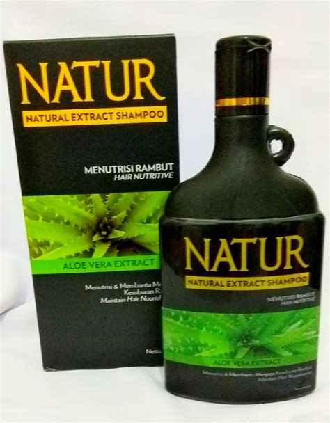 Review Natur Hair Tonic Extract Ginseng Cara Alami Mengatasi Rambut