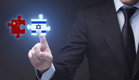 Israels Gateway To Asia A Budding Business Relationship A Perennial