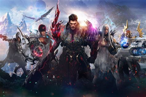 Requisitos Lost Ark M Nimos Y Recomendados Y C Mo Descargarlo