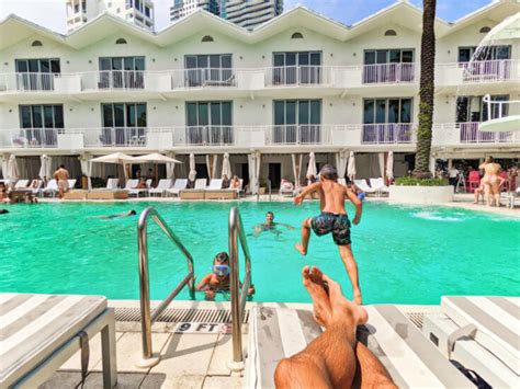 Review of the Shelborne South Beach, Miami – Trendy and Fun on the ...