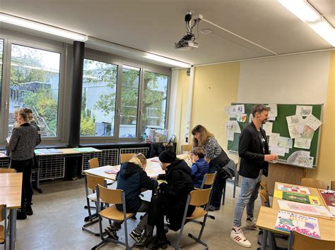 Thg Hagen Theodor Heuss Gymnasium Hagen Der Weg In Eine Bessere Zukunft