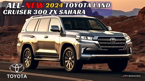 Toyota Land Cruiser Zx Sahara Your Dream Offroad Suv Awaits