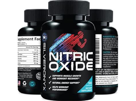 The 10 Best Nitric Oxide Supplements of 2024 (Reviews) - FindThisBest