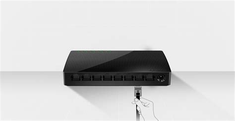 Tenda Sg Port Gigabit Desktop Switch Best Prices On Time Delivery