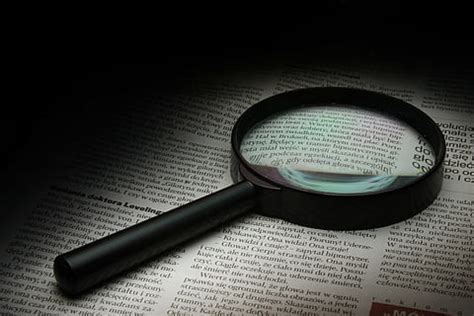 HD Wallpaper Black Magnifying Lens On Bible Magnifying Glass