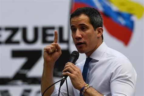 Guaidó Anunció Que Intentará Comunicarse Con Petro Mediante Mecanismos