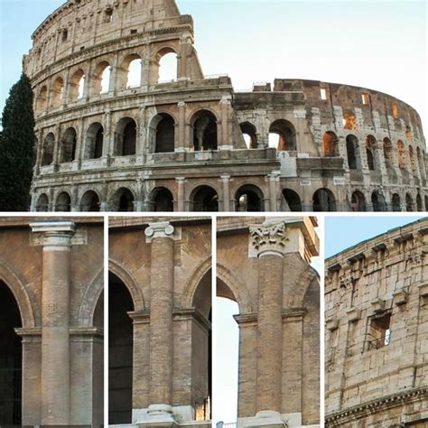 Cañón Canal Seducir puertas del coliseo romano Glamour obturador condado