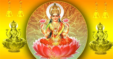 Lakshmi Prayer Money