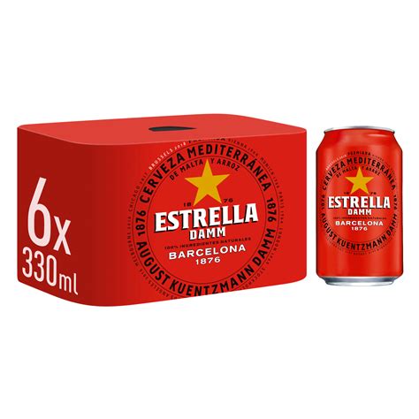 Estrella Damm Lager Barcelona Craft Revolution