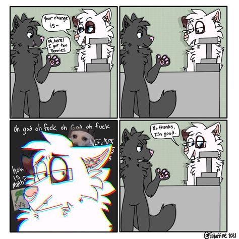 Anxiety Irl R Furry Irl