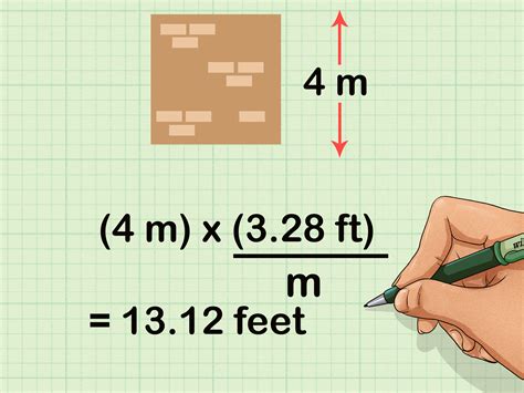 How To Convert Square Meters To Square Feet And Vice Versa