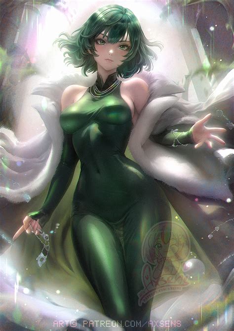 Fubuki One Punch Man Image By Axsens Zerochan Anime Image