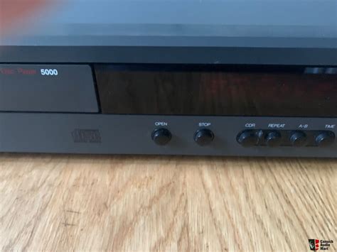 Nad Monitor Series Compact Disc Player Photo Uk Audio Mart