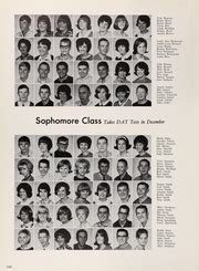 Medford High School - Crater Yearbook (Medford, OR), Class of 1965 ...