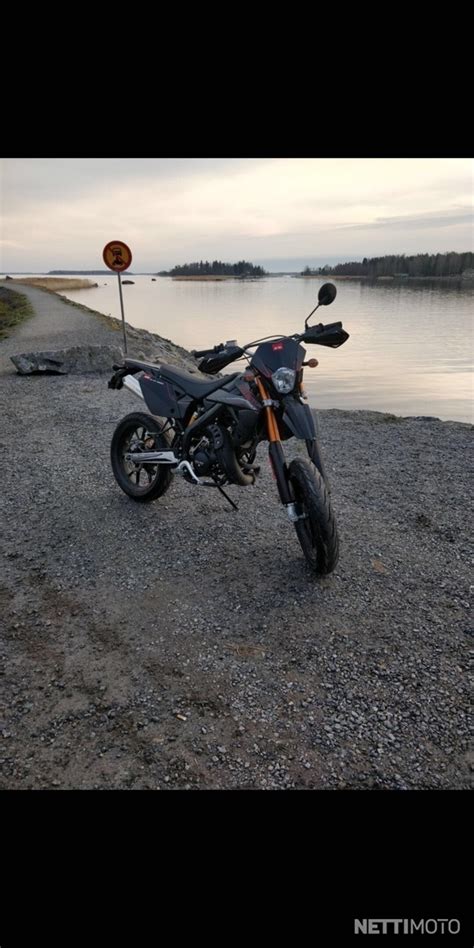 Rieju MRT 50 Motard motard pro 50 cm³ 2020 Vaasa Mopo Nettimoto