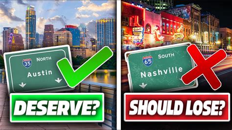 Cities That Deserve An Nfl Franchise And That Should Lose Theirs