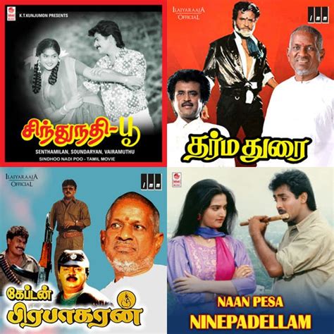 Tamil 80s 90s Kuthu Songs - playlist by R A J A | Spotify