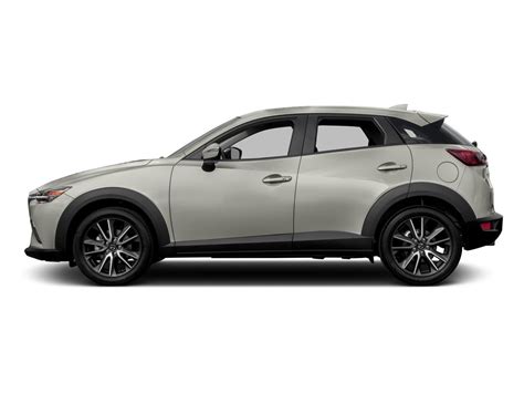 Crystal White Pearl Mica 2017 Mazda Cx 3 Used Suv For Sale In