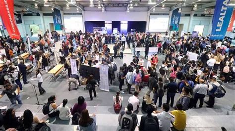 Noticiero Panorama Queretano Realiza Utsjr Feria De Estad As Y Empleo