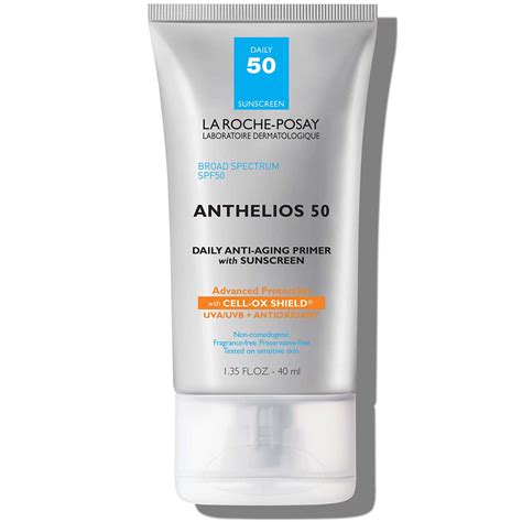 Anthelios Anti Aging Face Primer With Sunscreen La Roche Posay