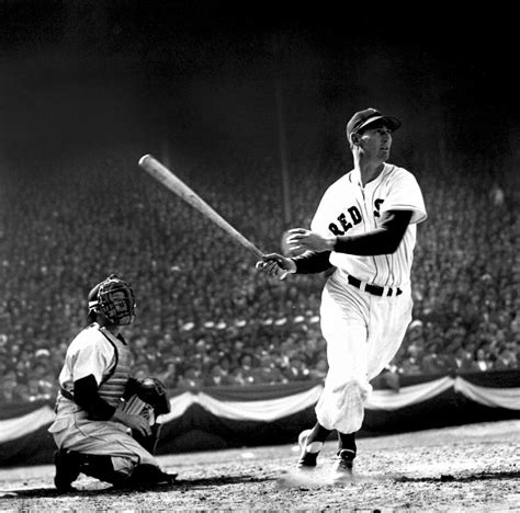 September 28 1941 And 1960 Dramatic Days For The Great Ted Williams