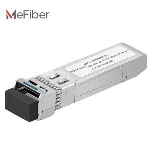 Cisco SFP 10G BX40U Compatible 40km BiDi SFP Transceiver