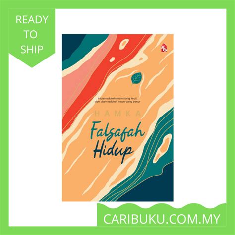 Falsafah Hidup Hamka Edisi 2023 Pts Shopee Malaysia