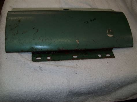 Ford Car Glove Box Door With Hinge Ebay