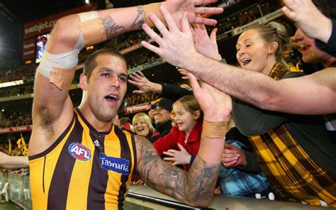 Lance Franklin assures he will be fit for AFL grand final | fanatix