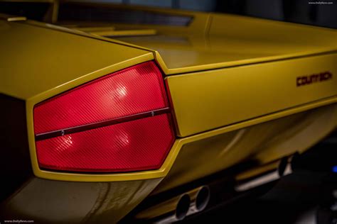 1971 Lamborghini Countach LP500 Concept - Stunning HD Photos, Videos, Specs, Features & Price ...