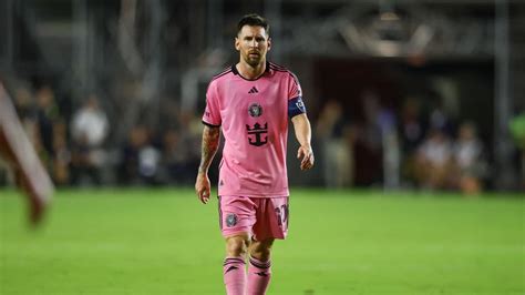 Inter Miami S Lionel Messi Gets Injury Update And Return Date For Mls Season