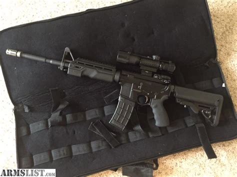 Armslist For Trade Lmt Defender 2000 Ar15 Ar 15