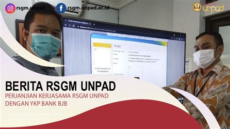 PERJANJIAN KERJA SAMA RSGM UNPAD DENGAN YKP BANK BJB RSGM UNPAD