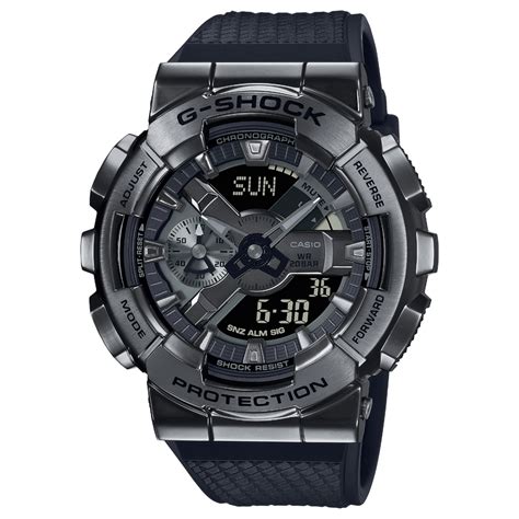 Gm 110bb 1a G Shock AnalÓgico Digital Negro Casio