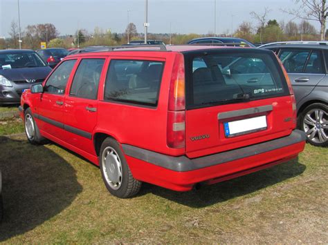 1993 Volvo 850 Kombi Heck Joachim Hofmann Flickr