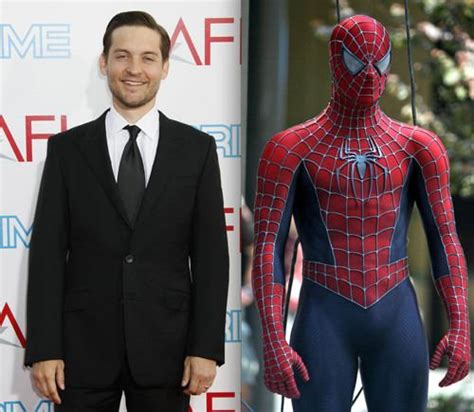 SPIDER-MAN 2 & 3 SCREEN USED HERO MUSCLE SUIT WORN BY TOBEY MAGUIRE