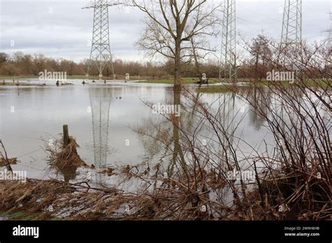 Fotos Wurden Bein Dem Hochwasser 2024 Fotografiert Hier Sieht Man Das