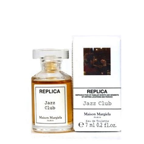 Nước hoa nam Maison Margiela Replica Jazz Club EDT 7ml Mỹ phẩm ĐẸP XINH