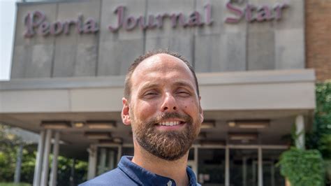 Why a Peoria Journal Star sports reporter is on temporary leave