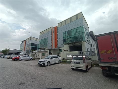 Taman Perindustrian Sungai Jati Sungai Jati Klang Klang Semi D