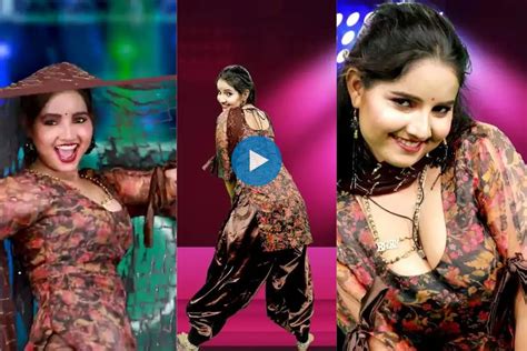 Haryanvi Dance Video: Sunita Baby's hot dance sparks up the internet ...