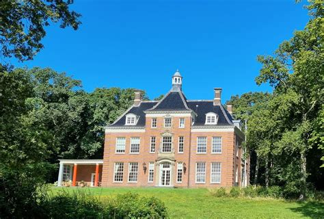 Buitenplaats Leyduin Open Monumentendag