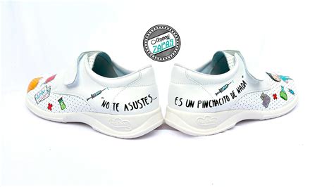 Venta Zuecos Sanitarios Personalizados En Stock