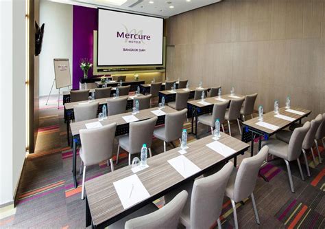 Mercure Bangkok Siam, Bangkok | 2024 Updated Prices, Deals