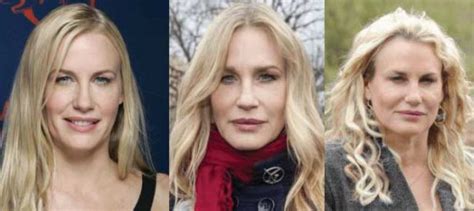 Daryl Hannah Plastic Surgery Before And After Pictures