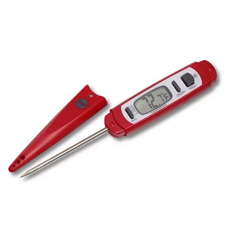 Food Network™ Waterproof Digital Thermometer