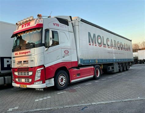 Volvo Fh New Look T30 Mcb Mcburney Artofit