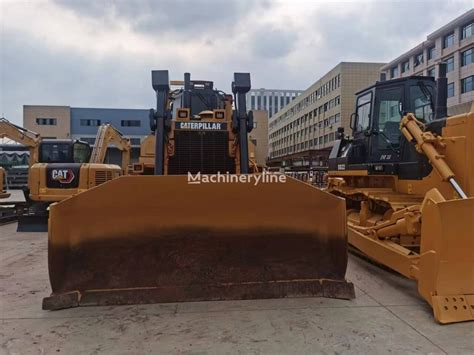 Caterpillar D R Bulldozer For Sale China Minhang District Shanghai